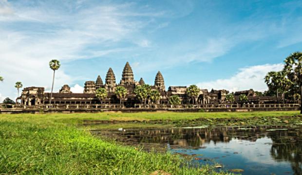 Angkor Wat Temple