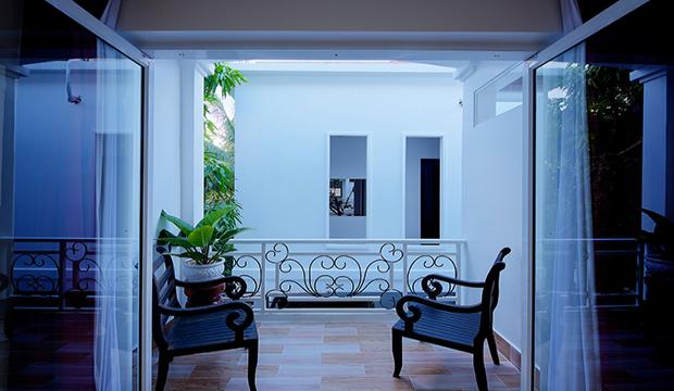 Four Bedrooms Villa (4 king size beds)