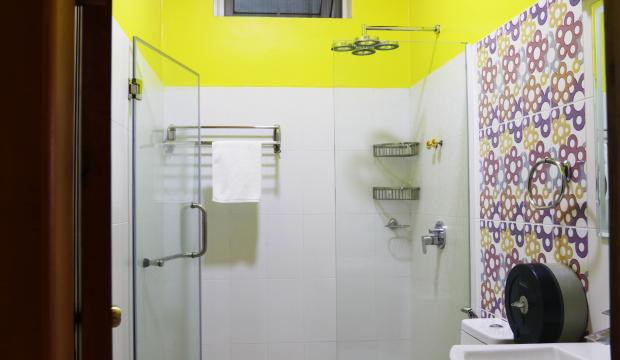 Private Villa Three-bedrooms(3 Bedrooms, 1 Living room and dinning area)