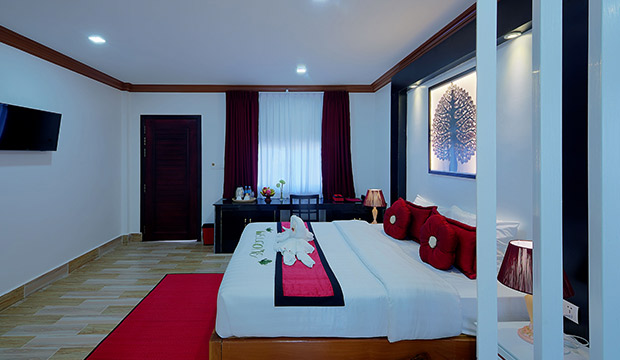 Villa Double Room