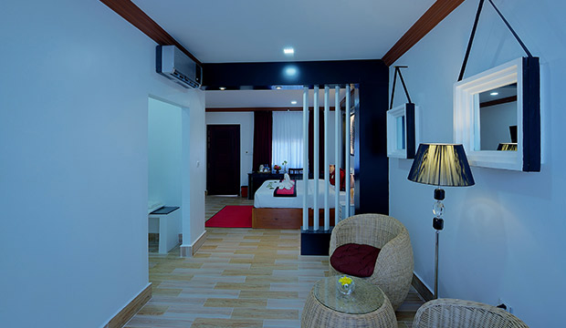 Villa Double Room