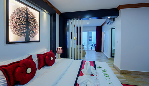 Villa Double Room