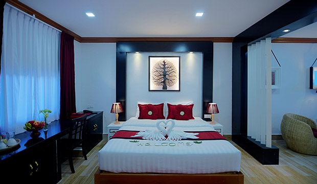 Villa Double Room