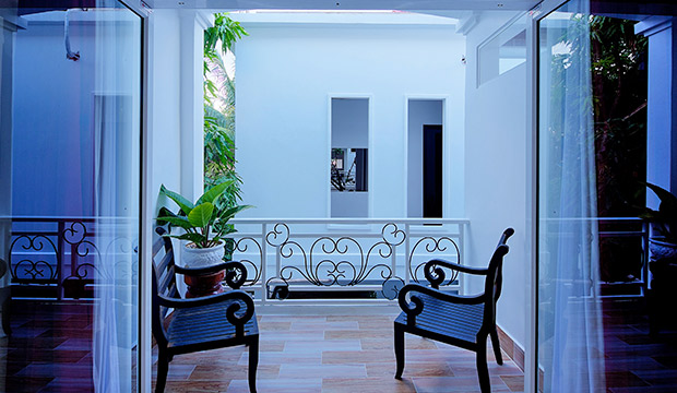 Villa Double Room