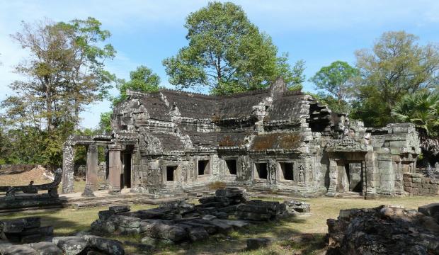 Banteay Kdei