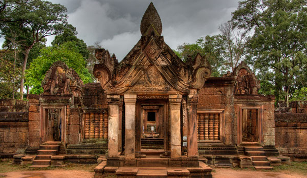 Banteay Srei Temple
