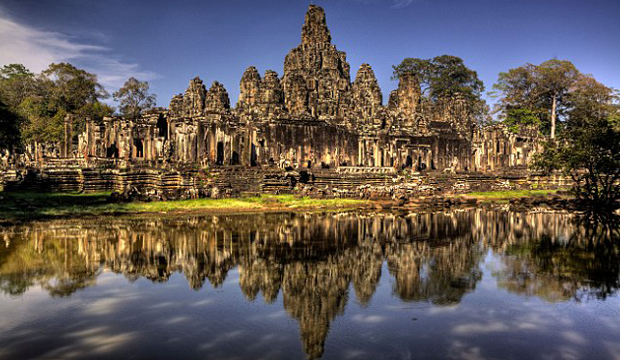 Bayon Temple