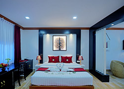 Villa Double Room