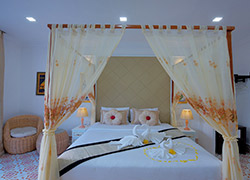 Premier Villa Deluxe Double with Garden View
