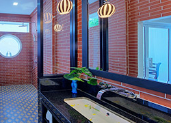 Rest Room of Villa Double