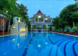 Marvel Holiday Boutique Villa