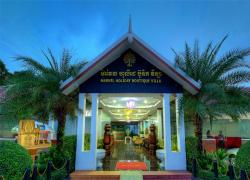 Marvel Holiday Boutique Villa