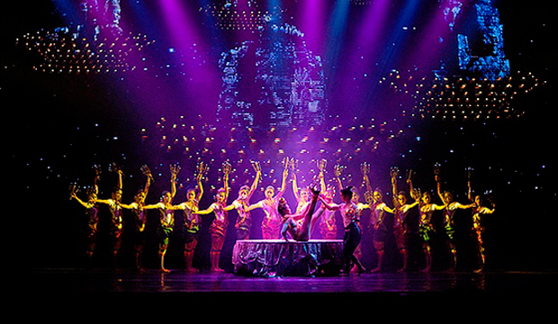 Smile of Angkor Grand Show