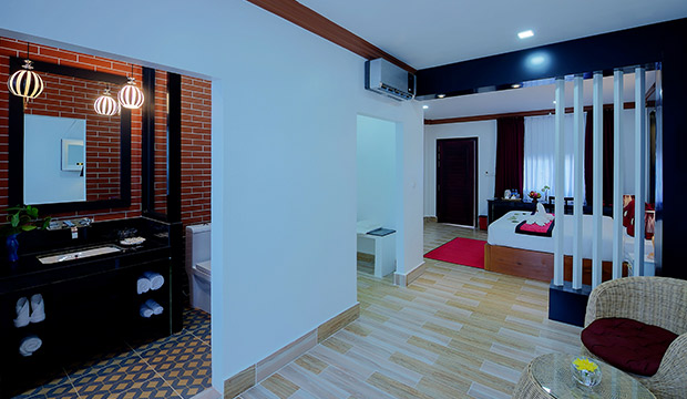 Villa Double Room