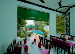 Marvel Holiday Boutique Villa - Restaurant