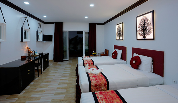 Villa Triple Room