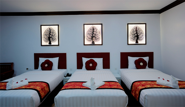 Villa Triple Room