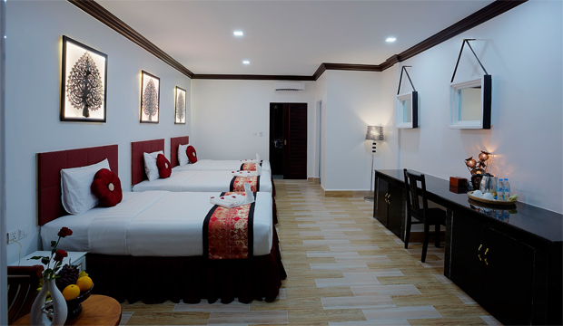 Villa Triple Room