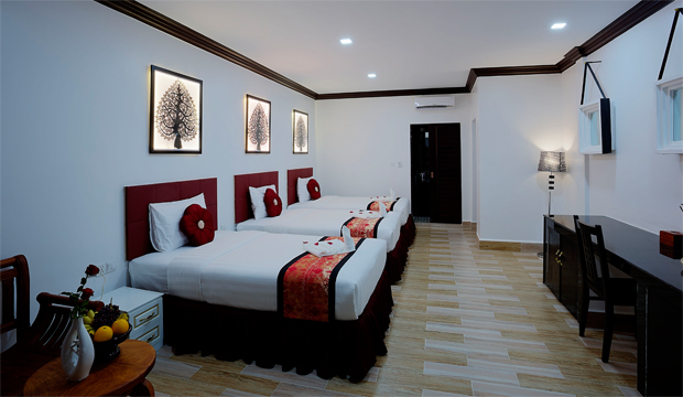 Villa Triple Room