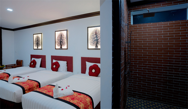 Villa Triple Room